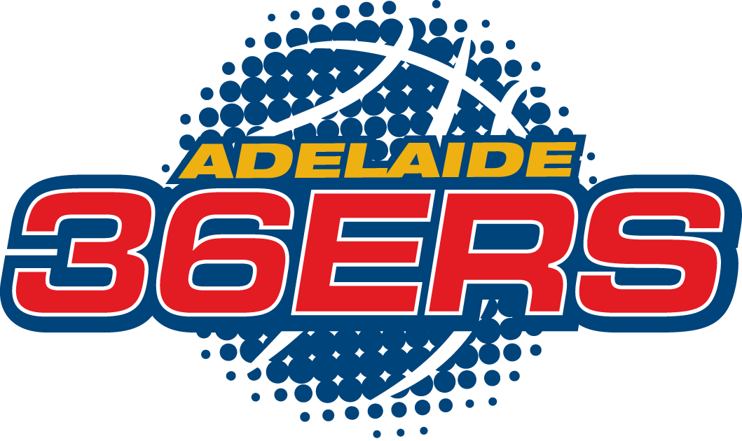 Adelaide 36er 2001 02-2012 13 Primary Logo vinyl decal